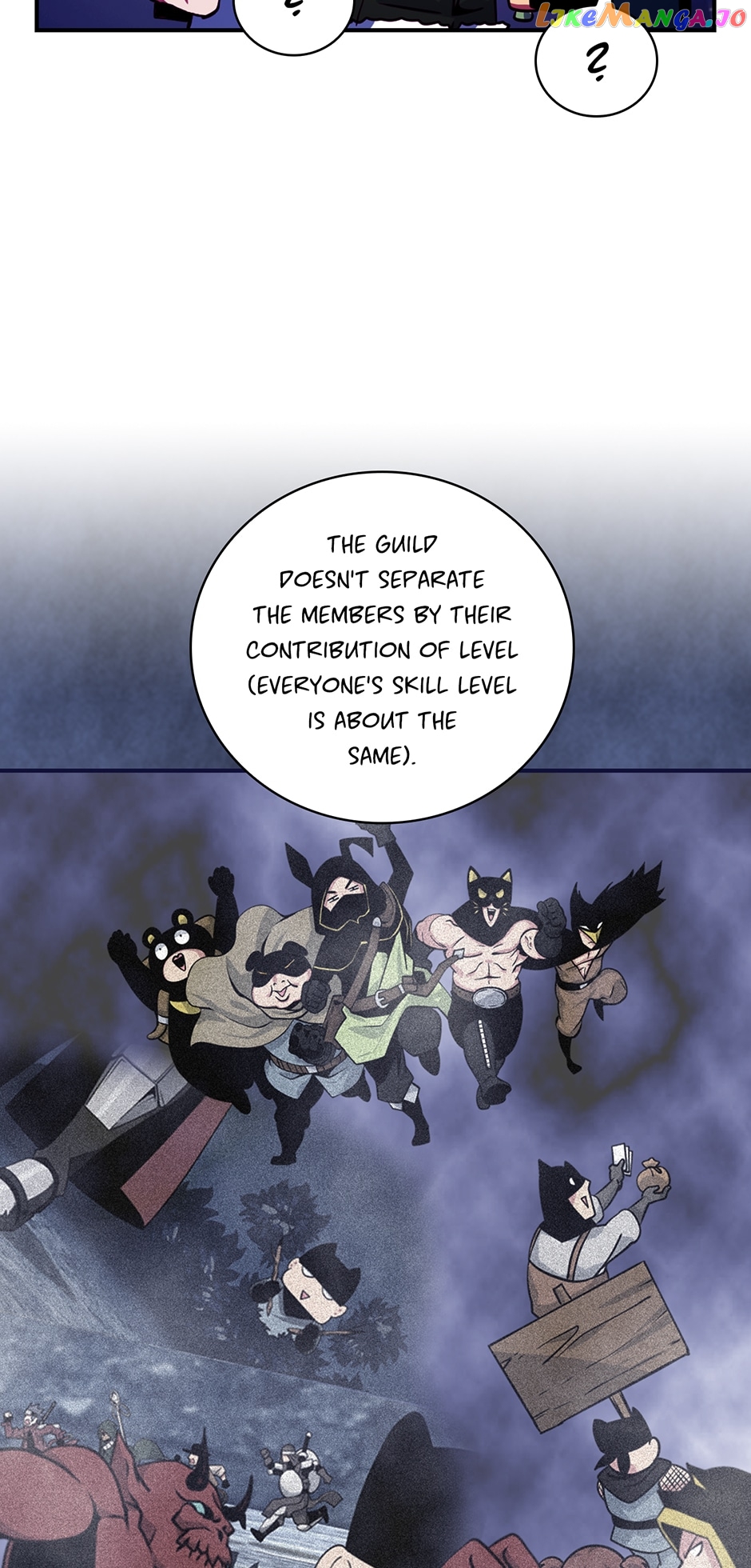 I’m Destined For Greatness! Chapter 185 - page 26