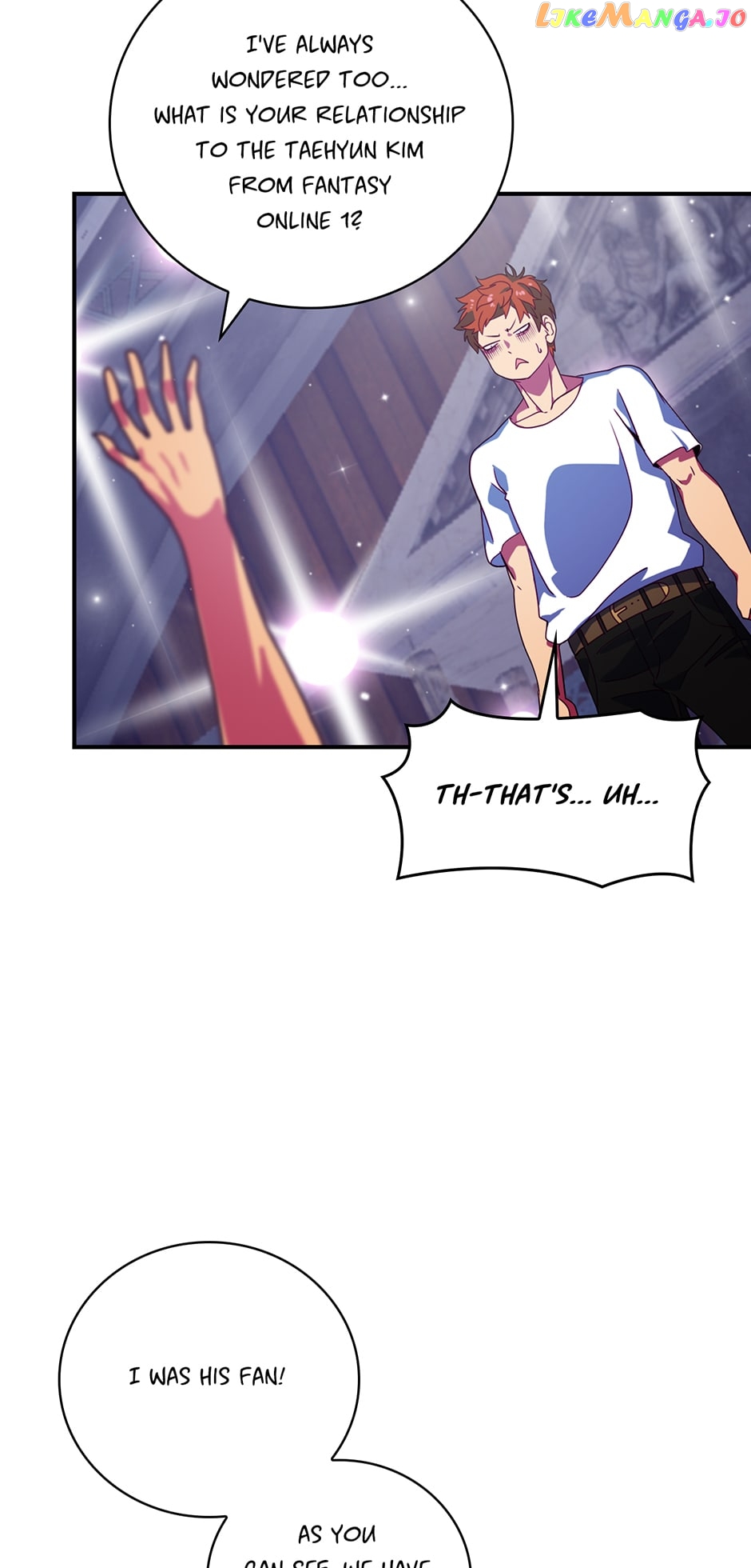 I’m Destined For Greatness! Chapter 185 - page 35