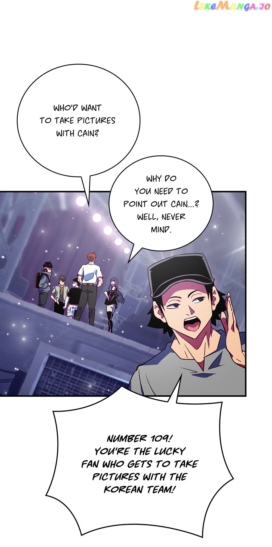 I’m Destined For Greatness! Chapter 185 - page 46