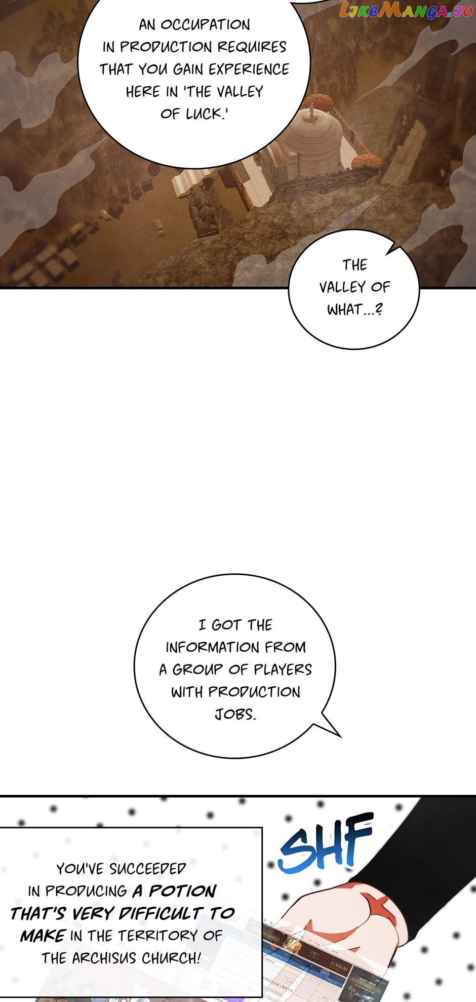 I’m Destined For Greatness! Chapter 186 - page 36