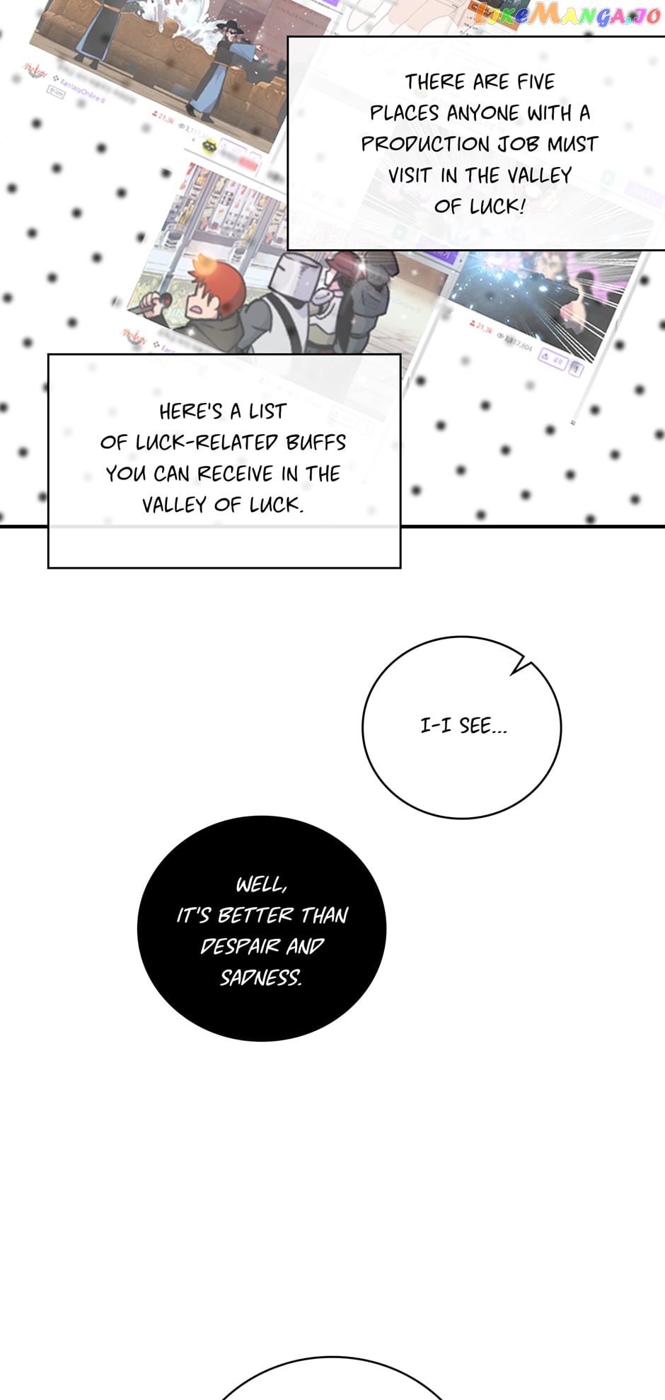 I’m Destined For Greatness! Chapter 186 - page 37