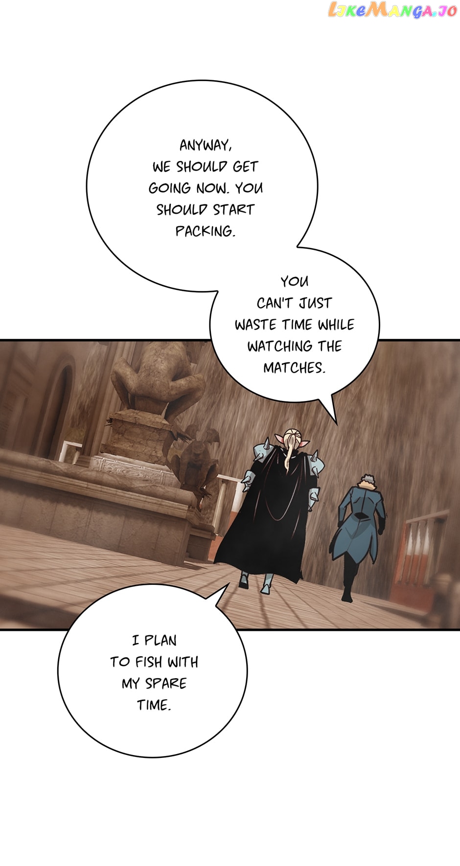 I’m Destined For Greatness! Chapter 186 - page 69