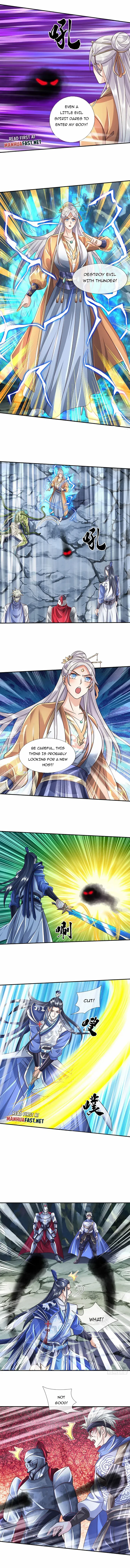 Sword Immortal Martial Emperor Chapter 86 - page 2