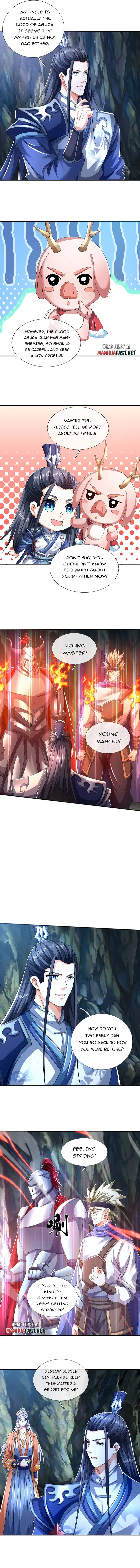Sword Immortal Martial Emperor Chapter 87 - page 2