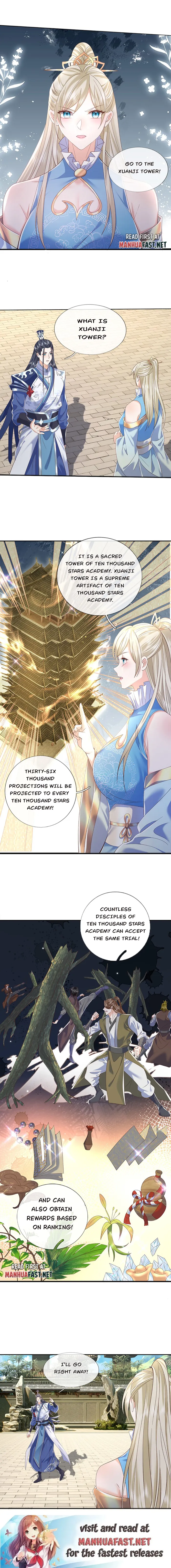 Sword Immortal Martial Emperor Chapter 91 - page 5