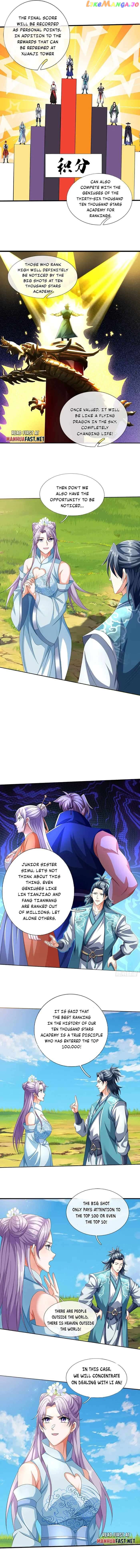 Sword Immortal Martial Emperor Chapter 93 - page 2