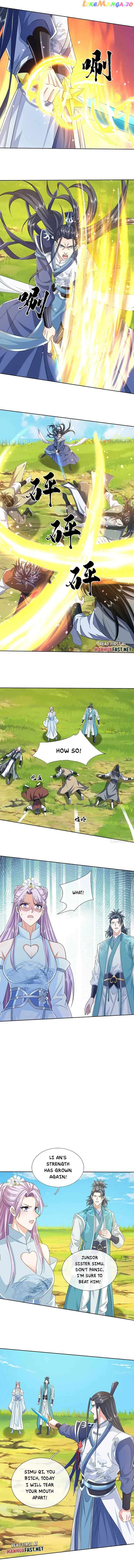 Sword Immortal Martial Emperor Chapter 94 - page 2