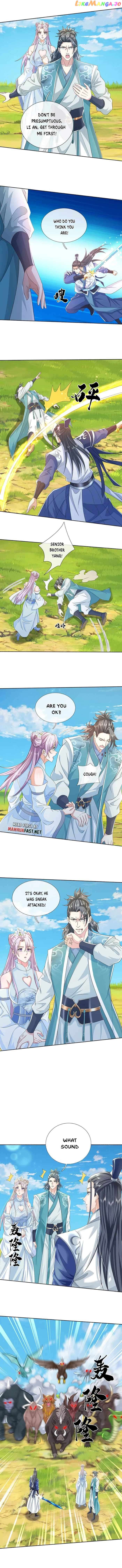 Sword Immortal Martial Emperor Chapter 94 - page 3