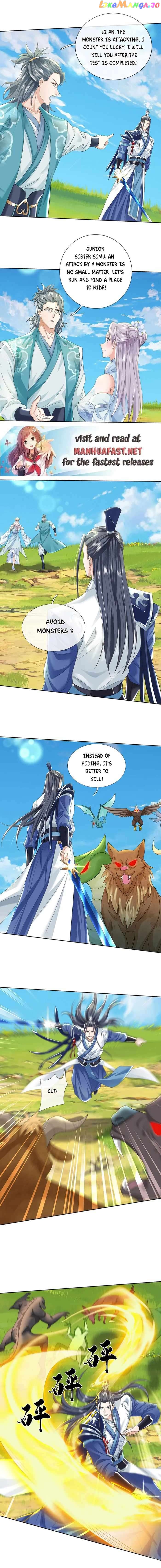 Sword Immortal Martial Emperor Chapter 94 - page 4