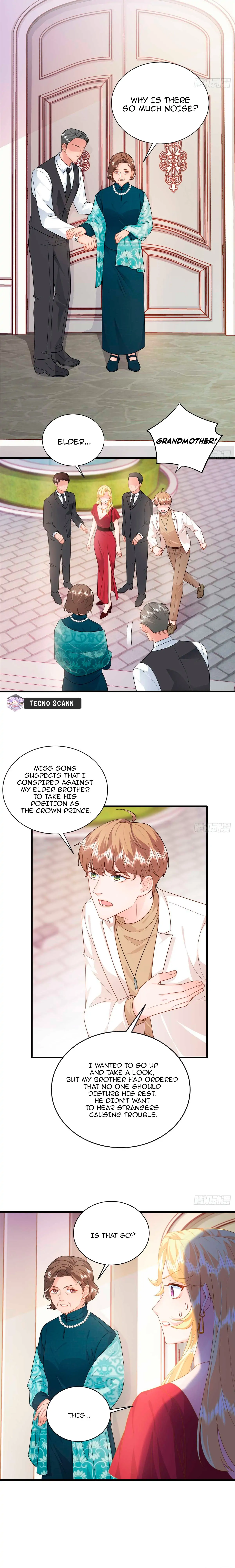 THE Son of a Dragon! Mommy is a criminal Chapter 17 - page 3