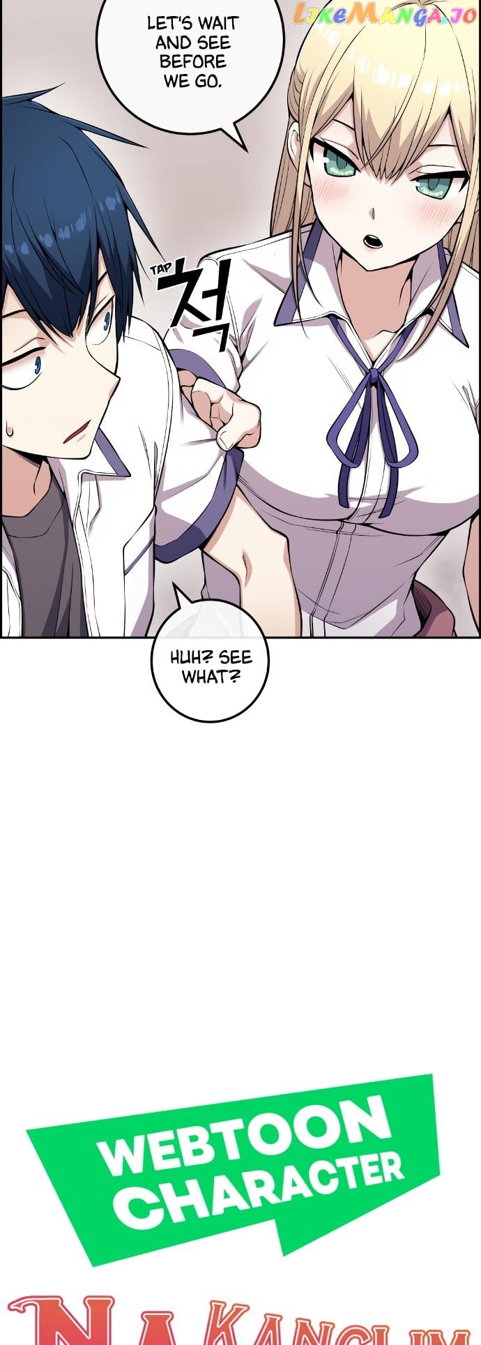 Webtoon Character Na Kang Lim Chapter 71 - page 10