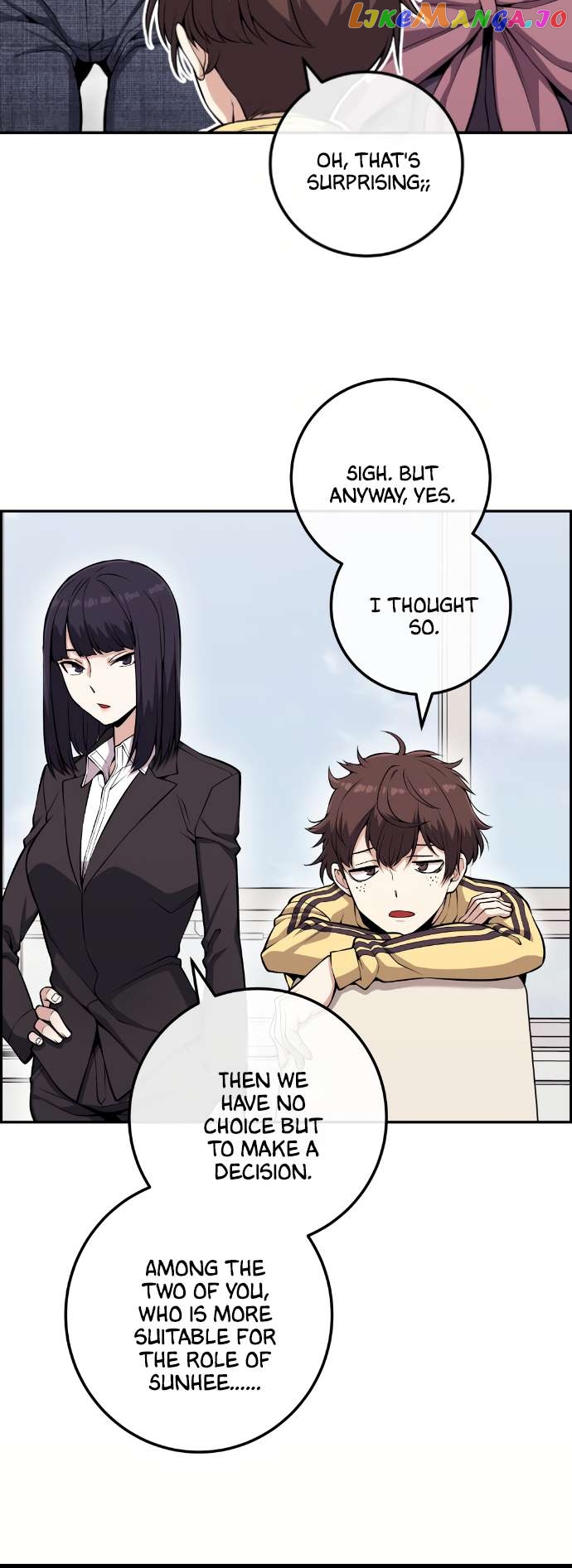 Webtoon Character Na Kang Lim Chapter 72 - page 53