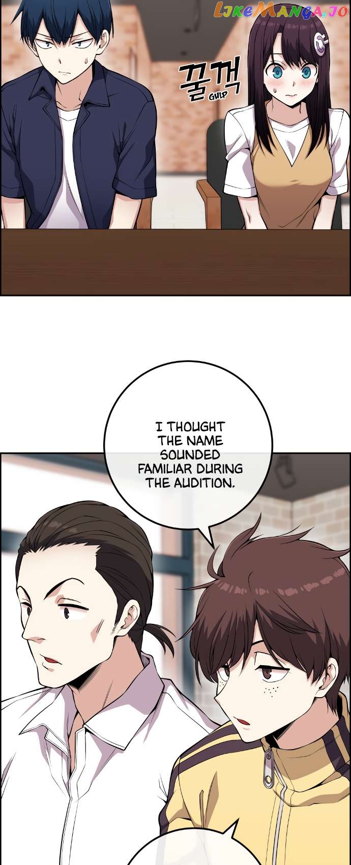 Webtoon Character Na Kang Lim Chapter 73 - page 45