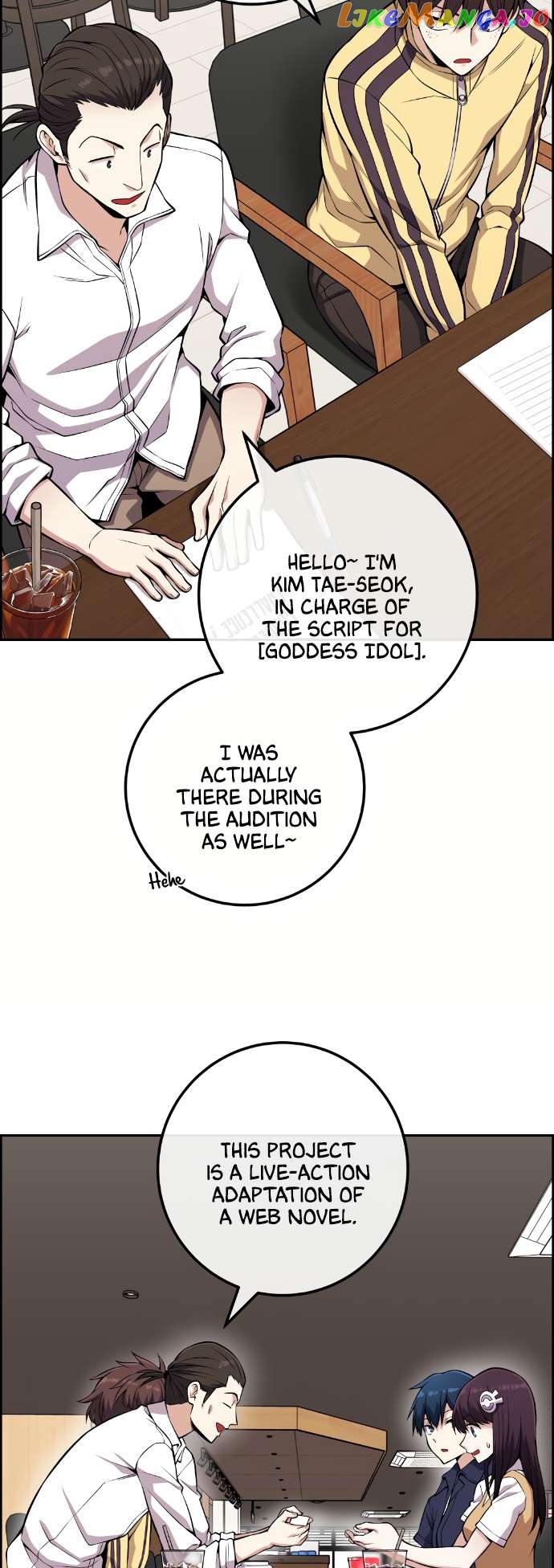 Webtoon Character Na Kang Lim Chapter 73 - page 48