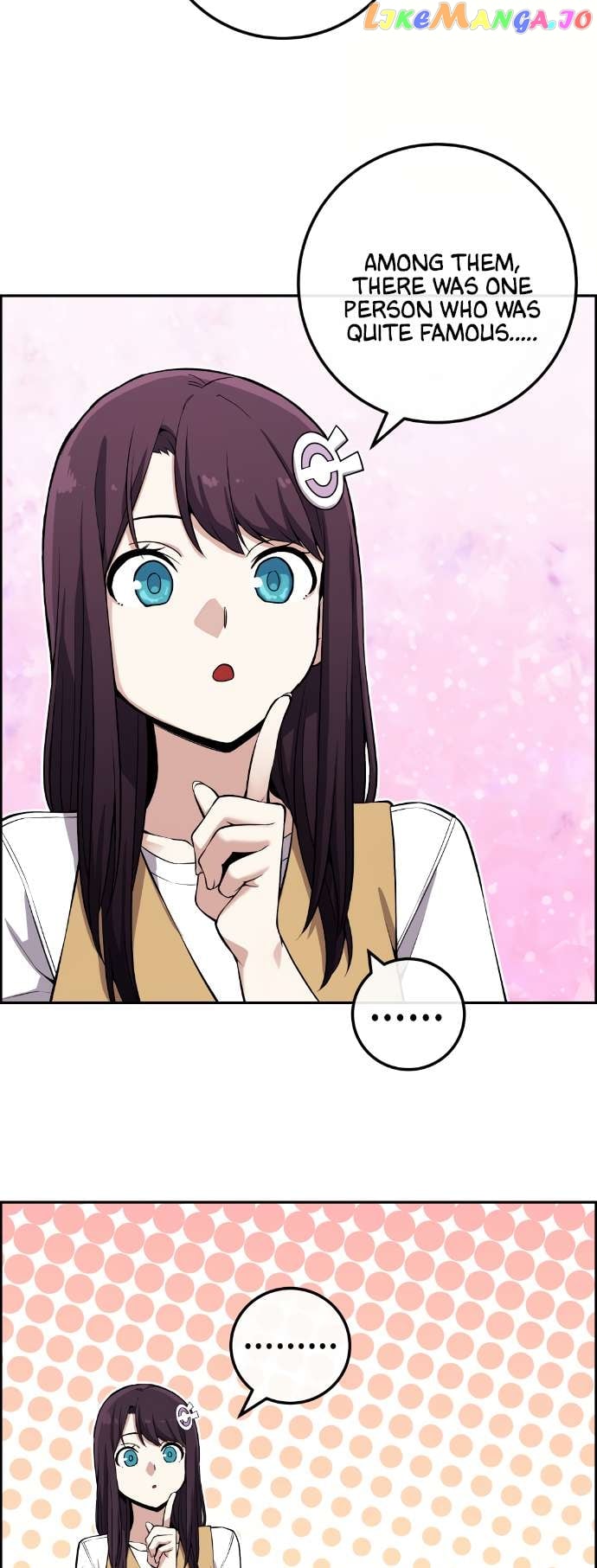 Webtoon Character Na Kang Lim Chapter 74 - page 20