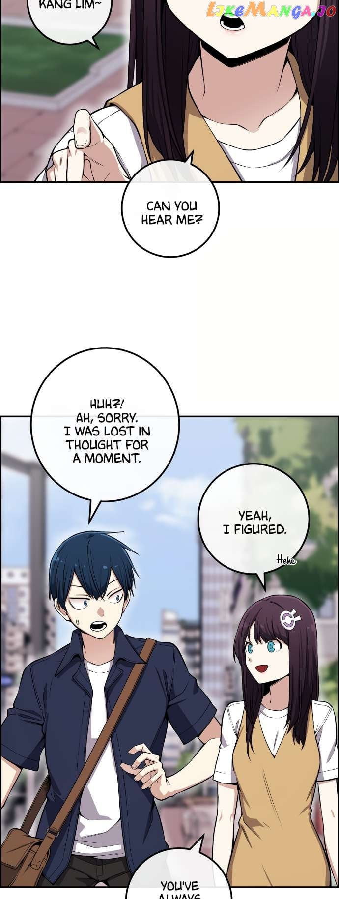 Webtoon Character Na Kang Lim Chapter 74 - page 7