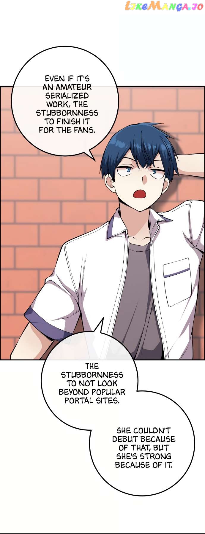 Webtoon Character Na Kang Lim Chapter 75 - page 28