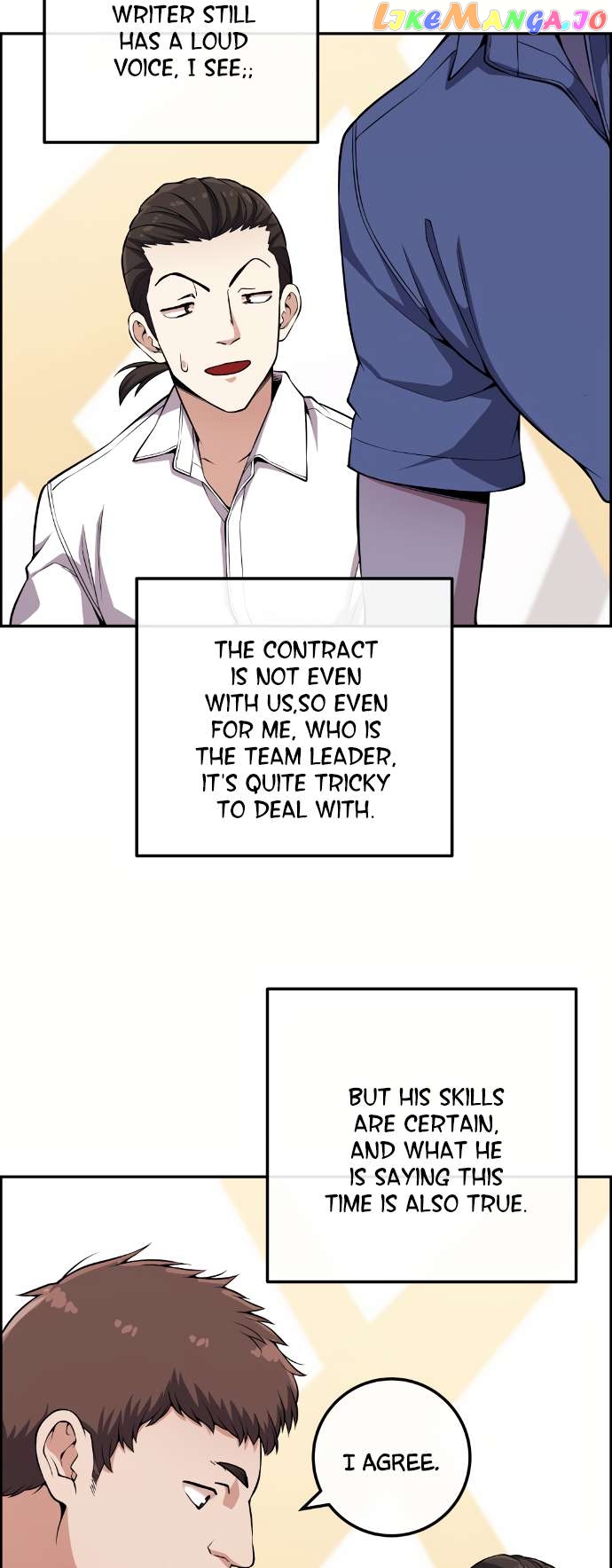 Webtoon Character Na Kang Lim Chapter 75 - page 40