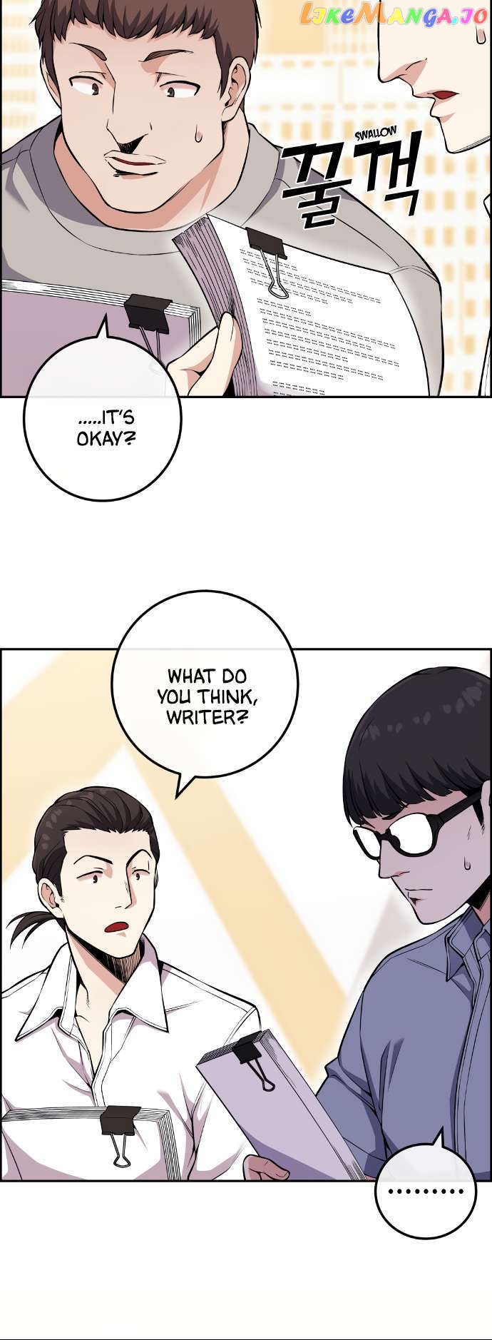 Webtoon Character Na Kang Lim Chapter 75 - page 48