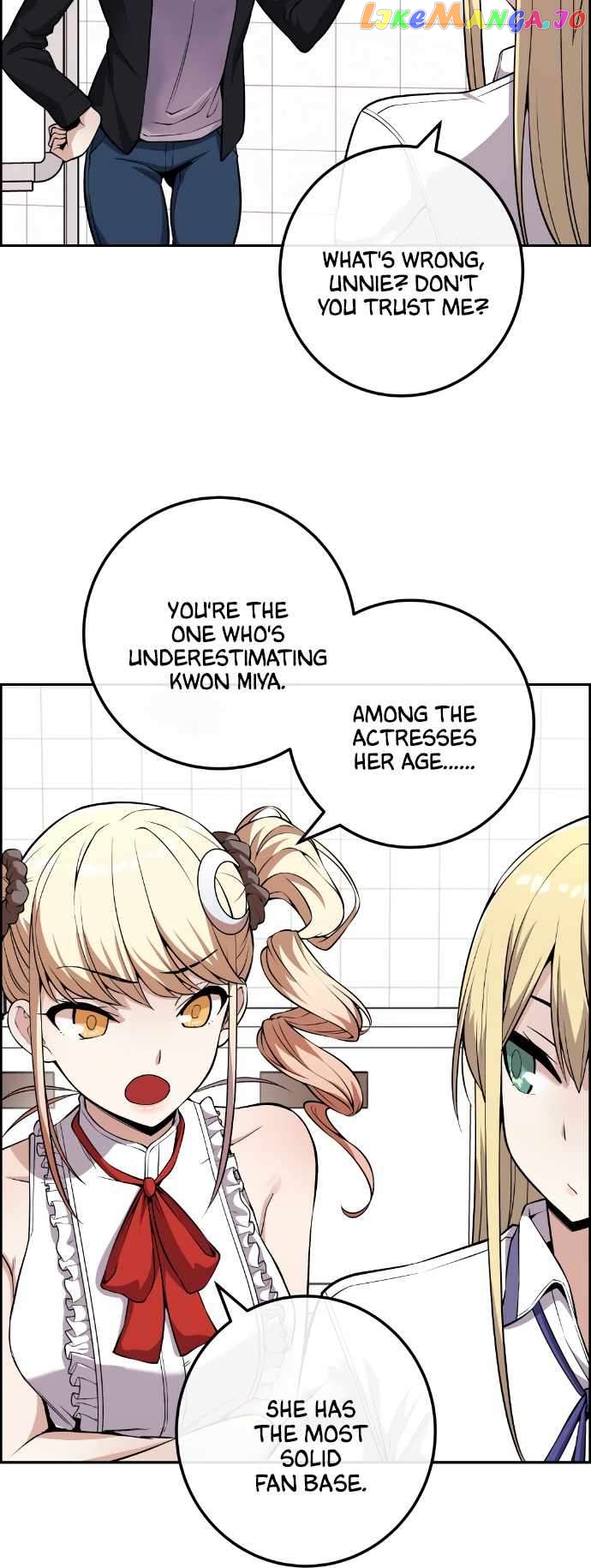 Webtoon Character Na Kang Lim Chapter 76 - page 36