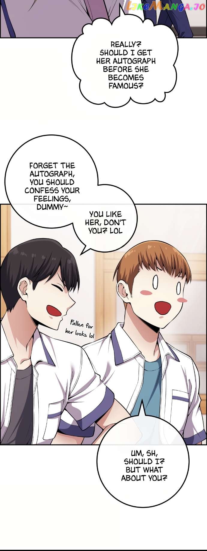 Webtoon Character Na Kang Lim Chapter 77 - page 21