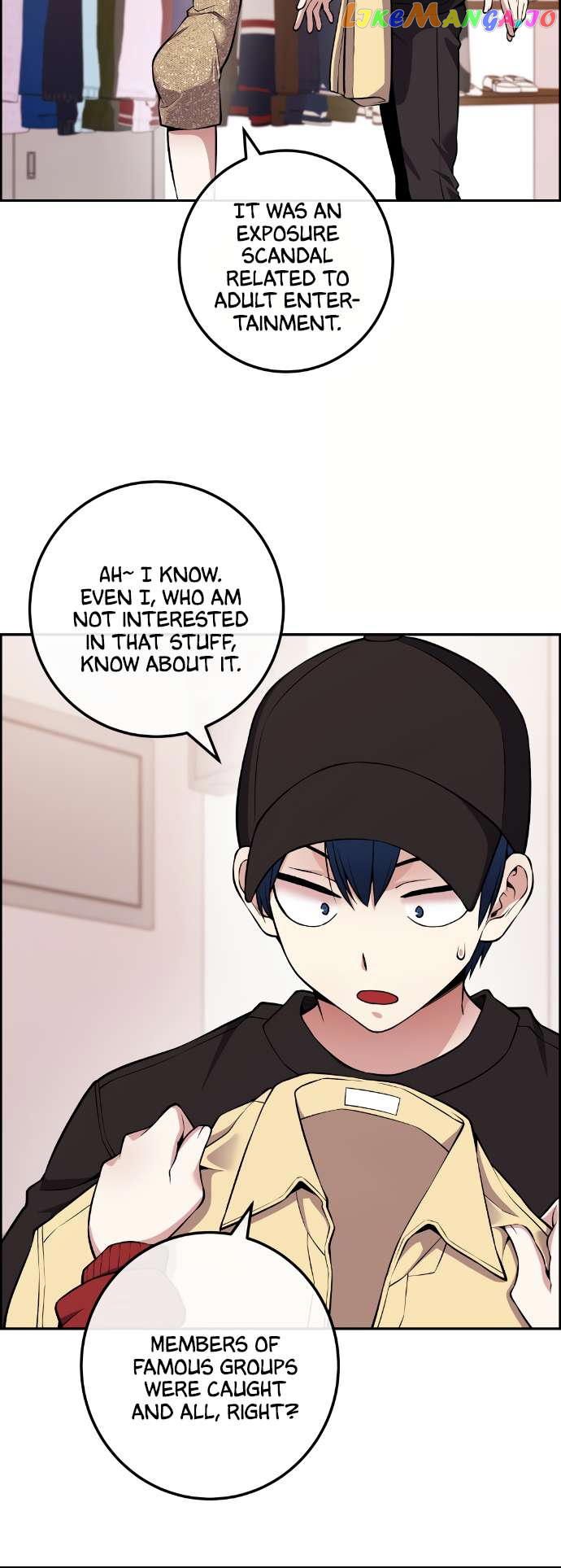 Webtoon Character Na Kang Lim Chapter 78 - page 33