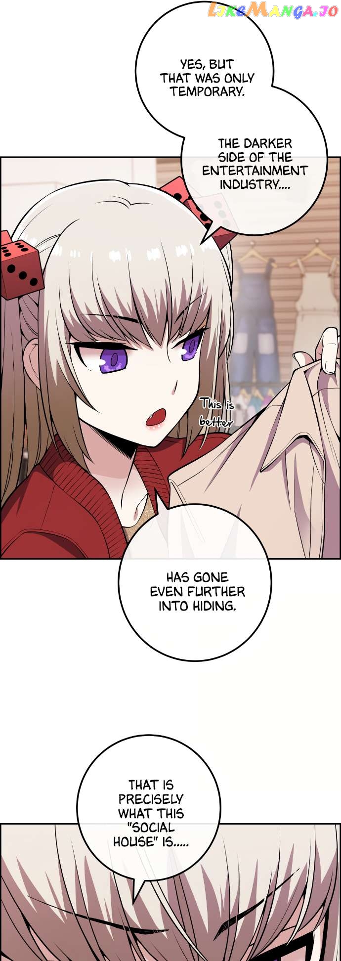 Webtoon Character Na Kang Lim Chapter 78 - page 34