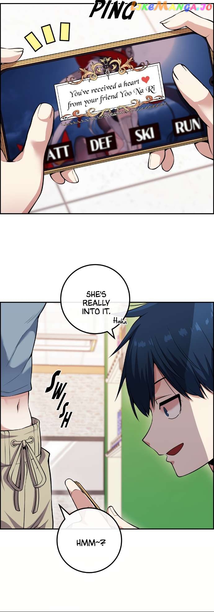 Webtoon Character Na Kang Lim Chapter 78 - page 7
