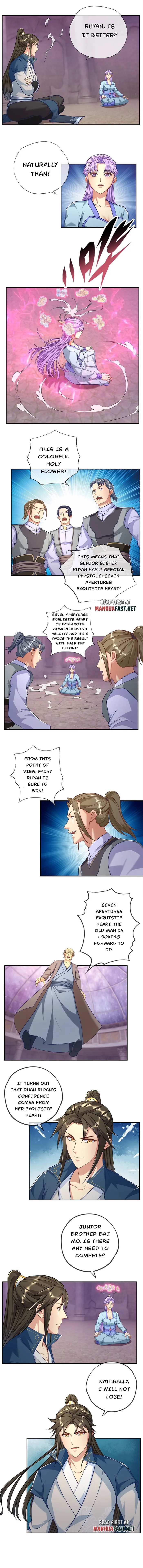 I Can Have Infinite Epipha Chapter 84 - page 2