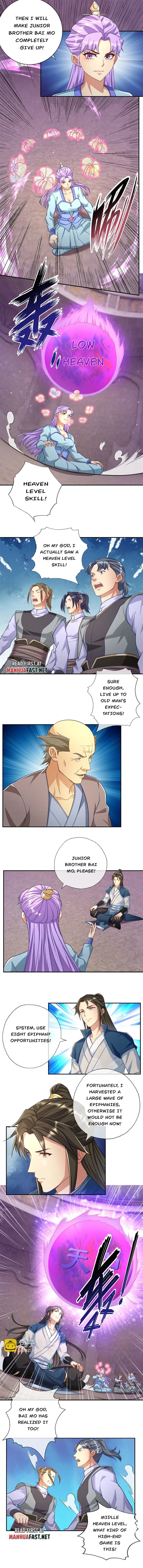 I Can Have Infinite Epipha Chapter 84 - page 3