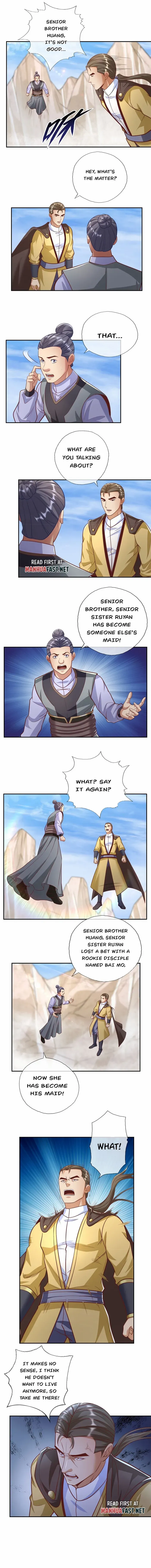 I Can Have Infinite Epipha Chapter 88 - page 2