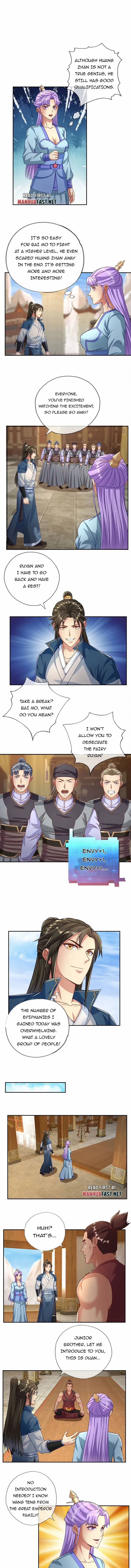 I Can Have Infinite Epipha Chapter 90 - page 2