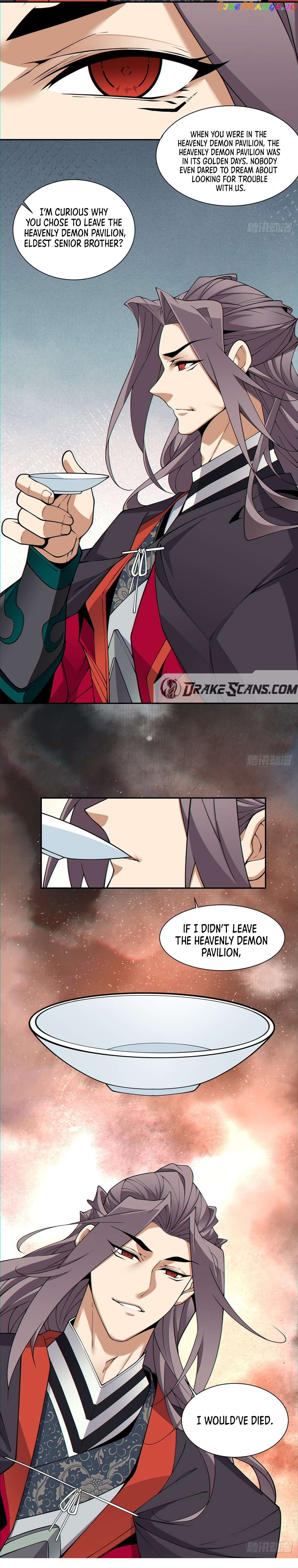 My Disciples Are All Big Villains Chapter 138 - page 13