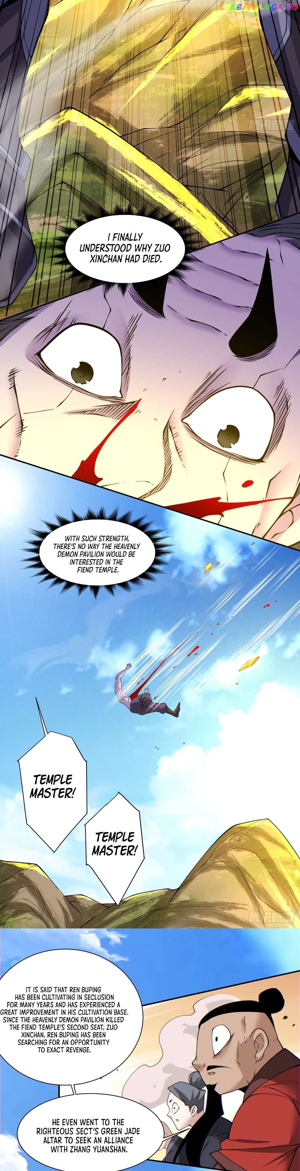 My Disciples Are All Big Villains Chapter 147 - page 13