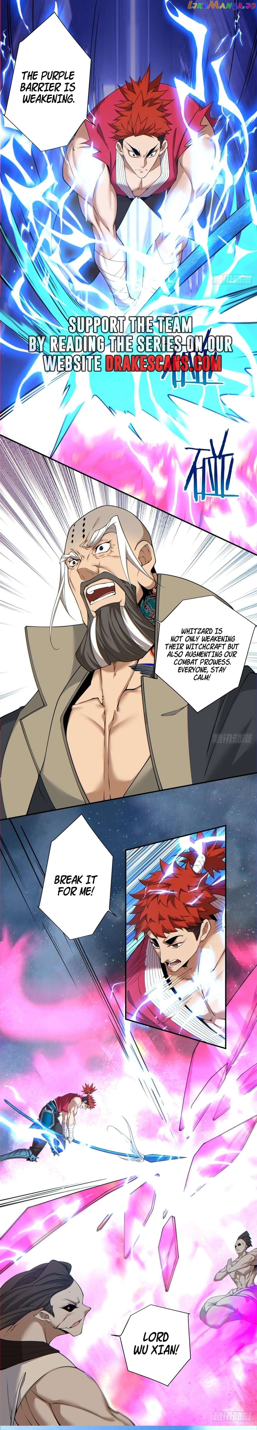 My Disciples Are All Big Villains Chapter 148 - page 2