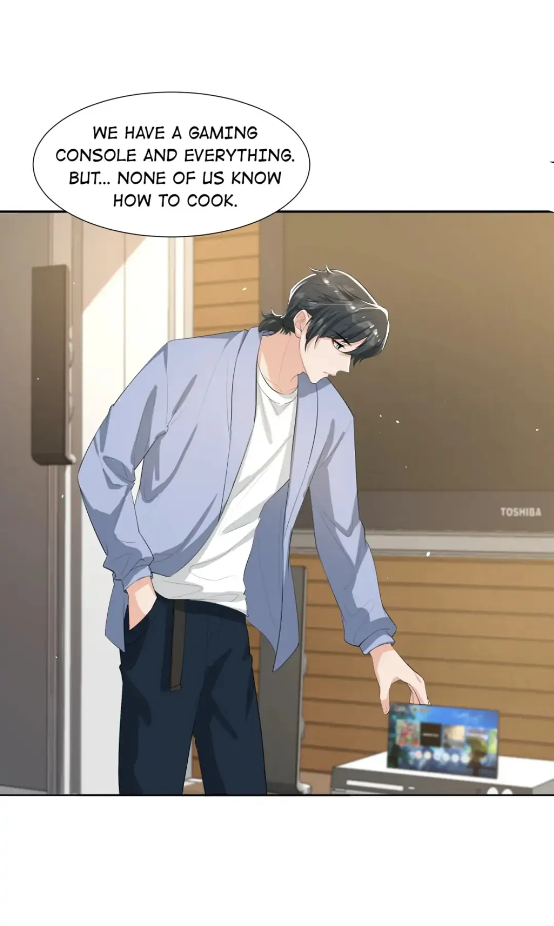 Does Love at First Sight Exist in E Sports? Chapter 62 - page 11