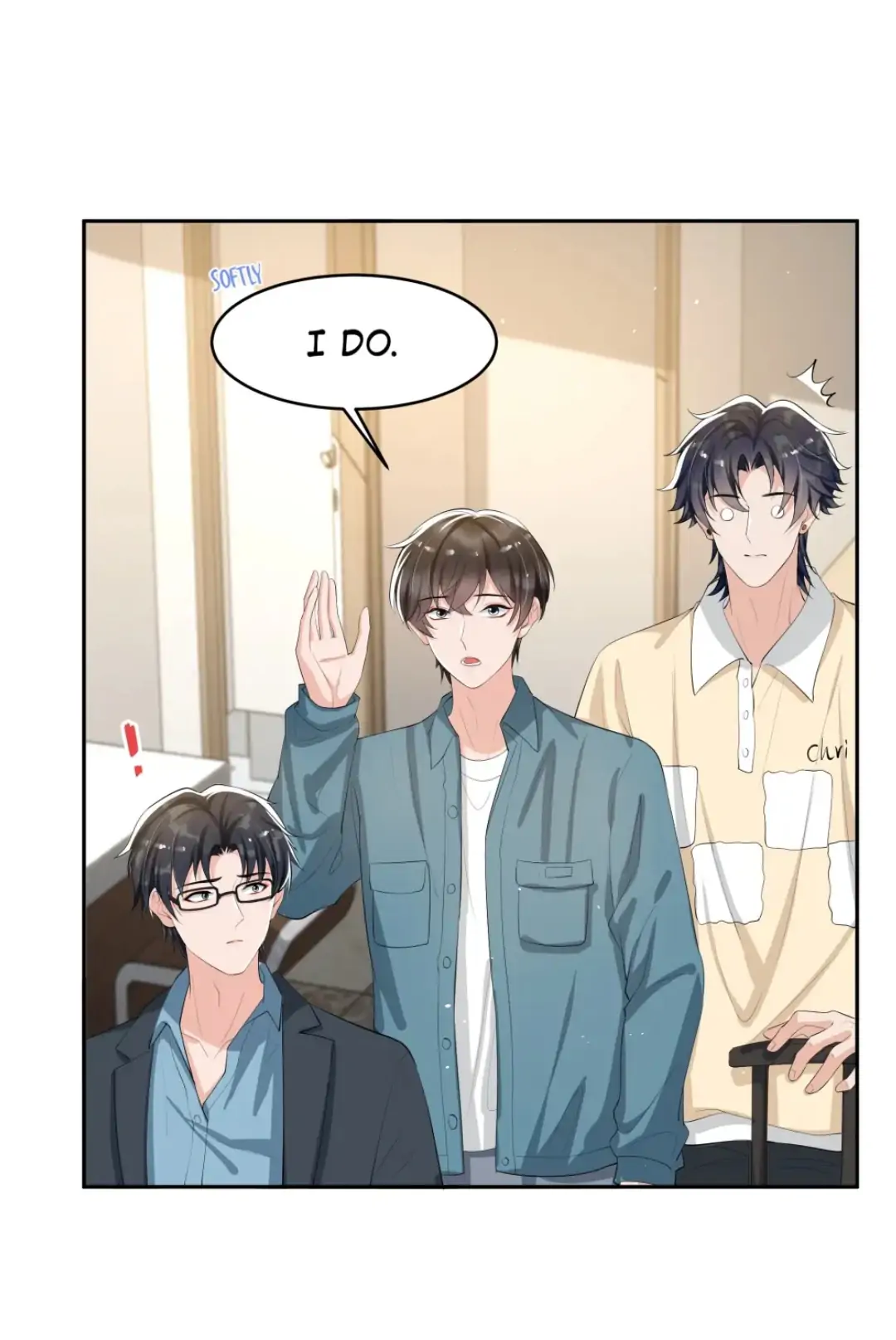 Does Love at First Sight Exist in E Sports? Chapter 62 - page 12