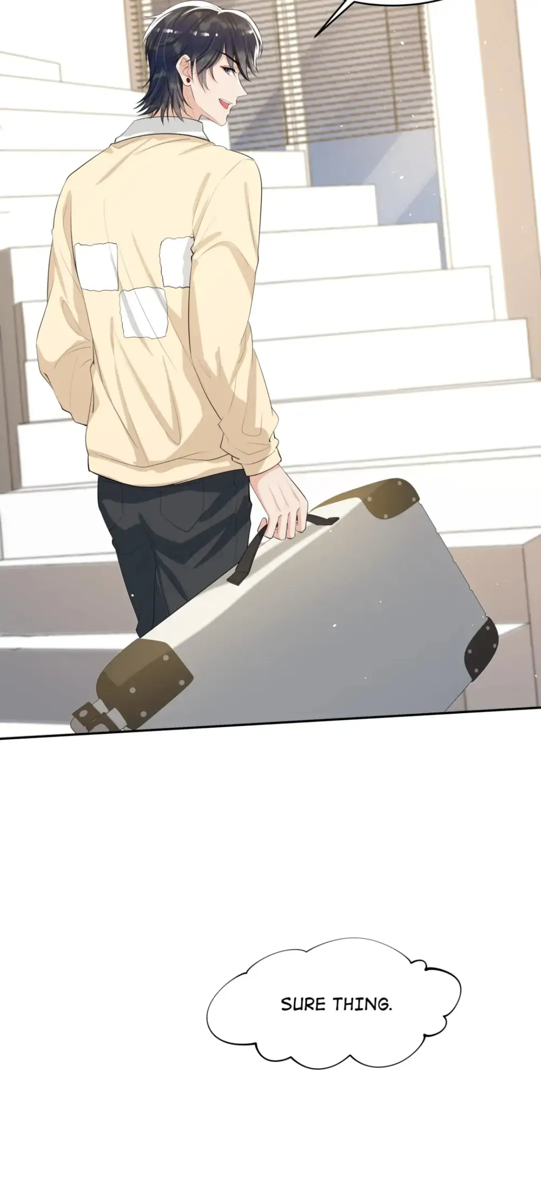 Does Love at First Sight Exist in E Sports? Chapter 62 - page 15
