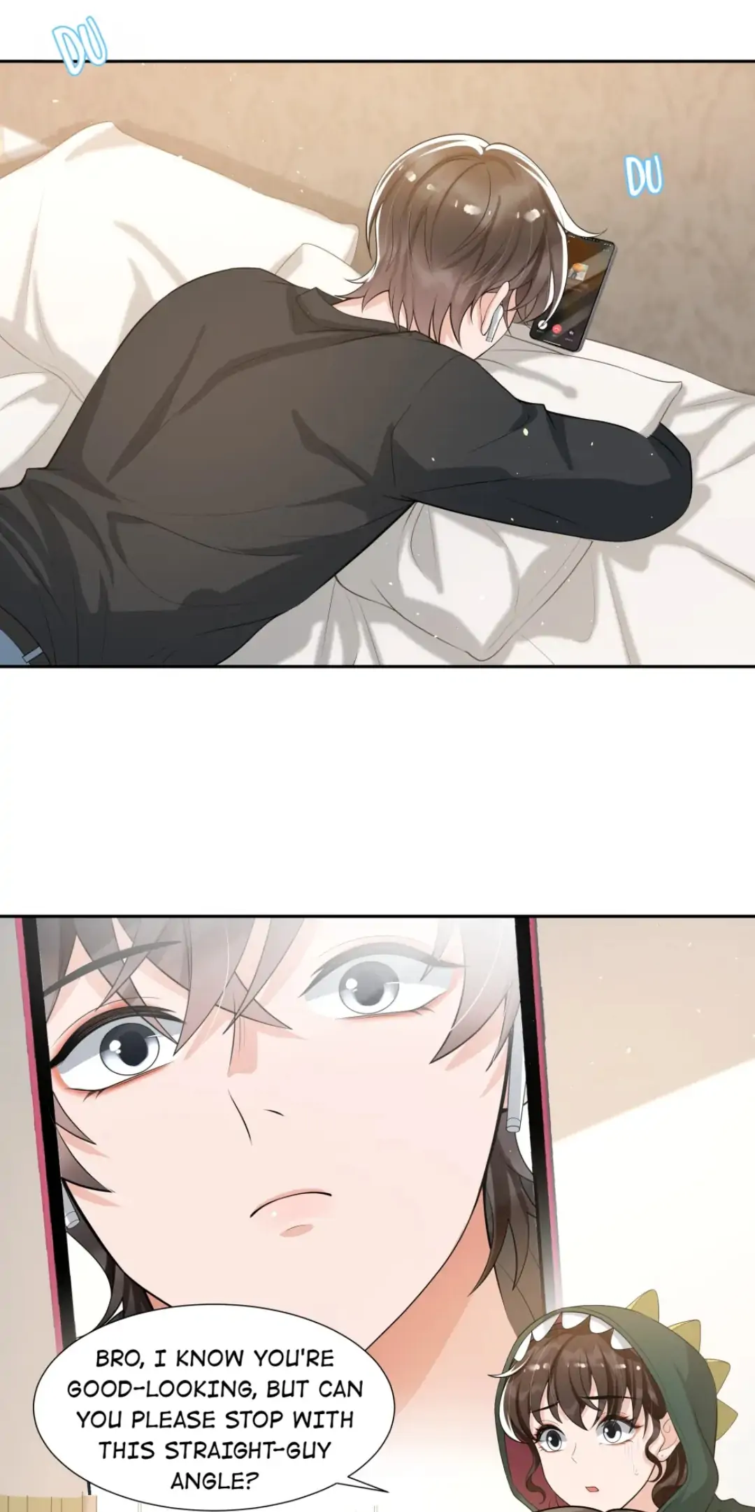 Does Love at First Sight Exist in E Sports? Chapter 62 - page 17