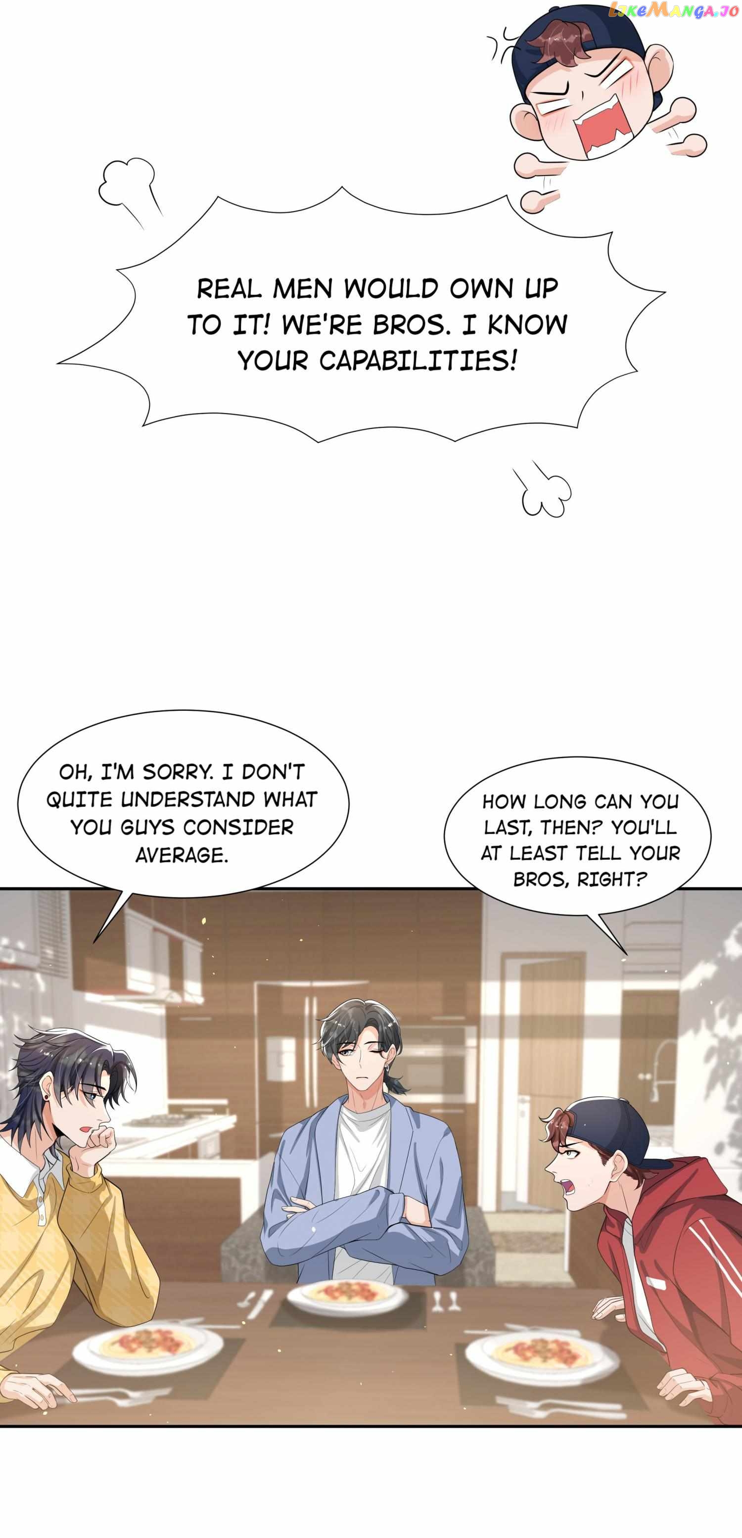 Does Love at First Sight Exist in E Sports? Chapter 63 - page 30