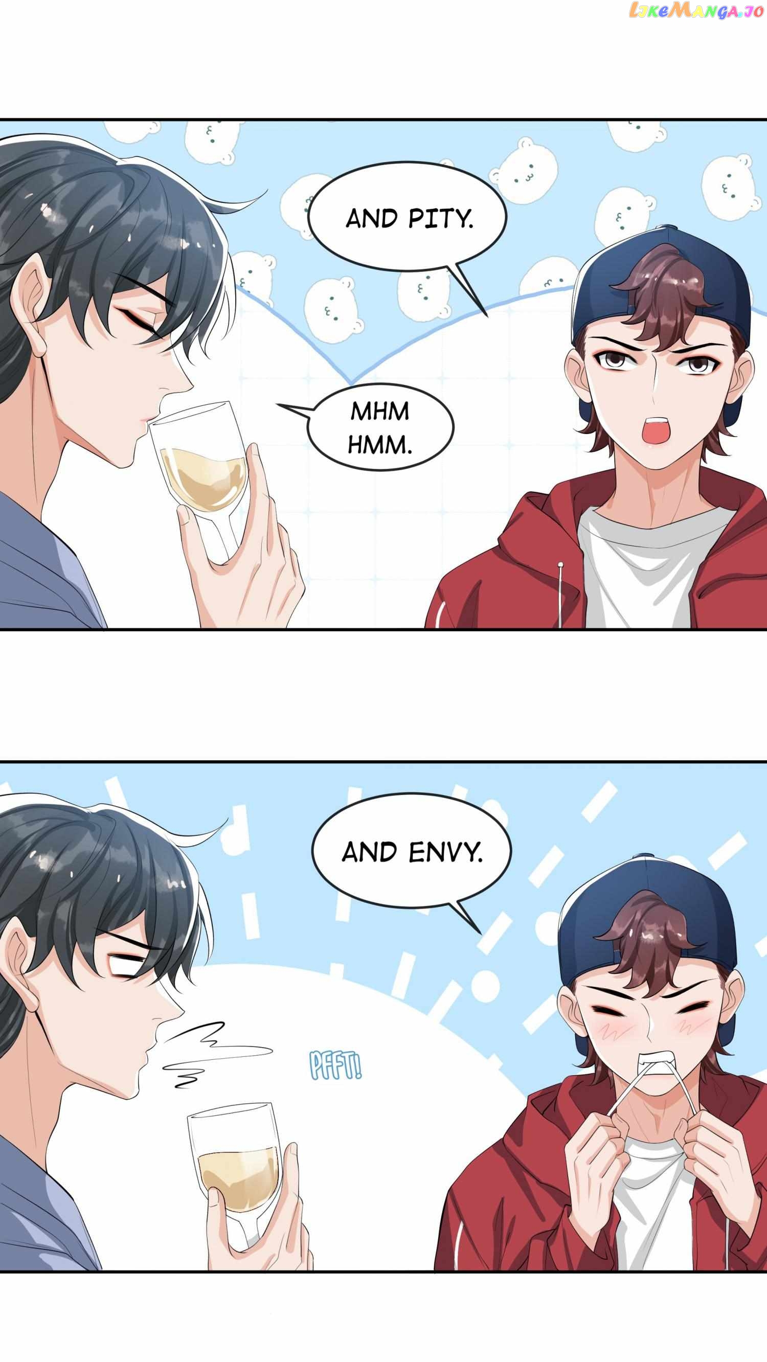 Does Love at First Sight Exist in E Sports? Chapter 63 - page 36