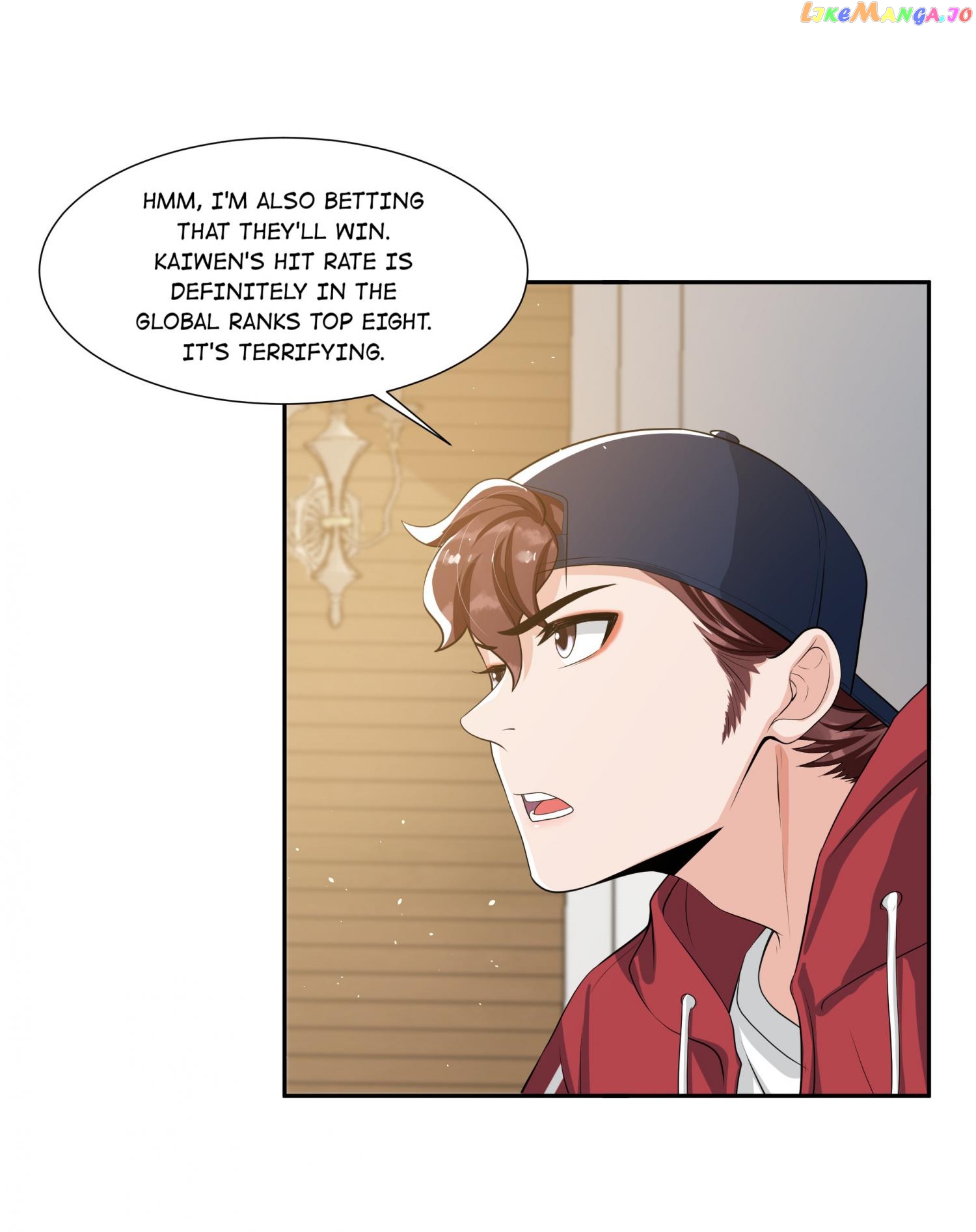 Does Love at First Sight Exist in E Sports? Chapter 64 - page 11