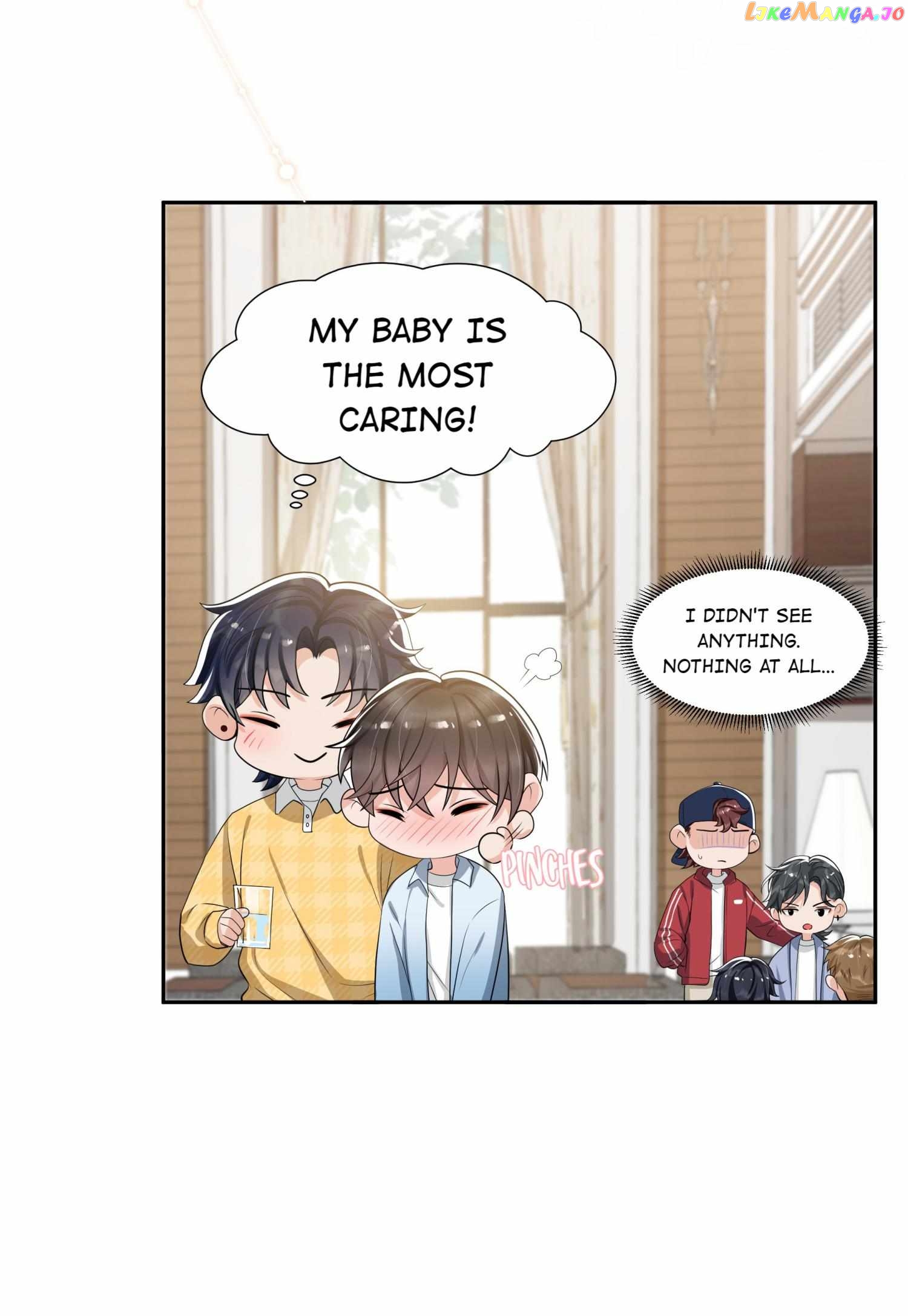 Does Love at First Sight Exist in E Sports? Chapter 64 - page 23