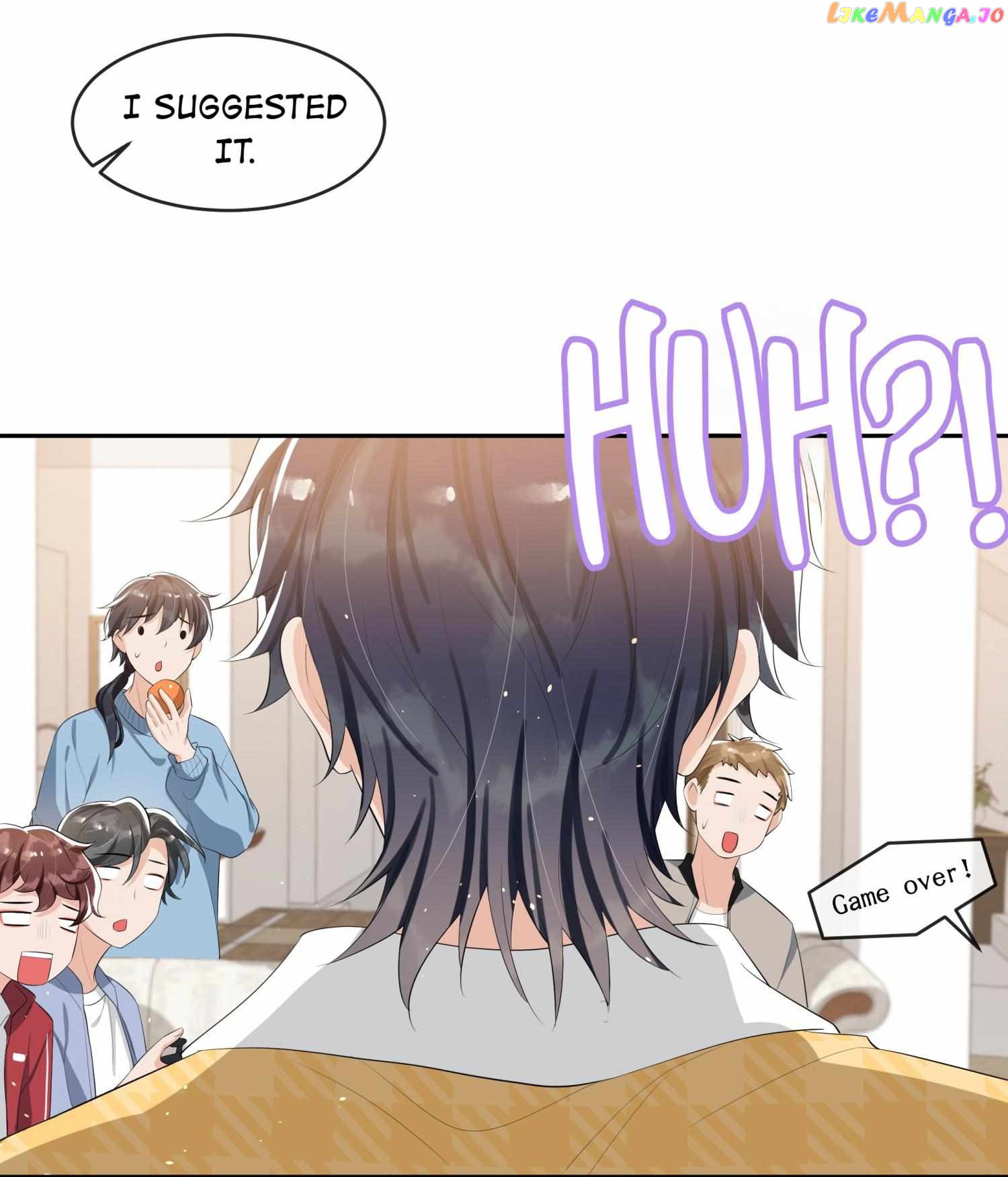 Does Love at First Sight Exist in E Sports? Chapter 64 - page 28