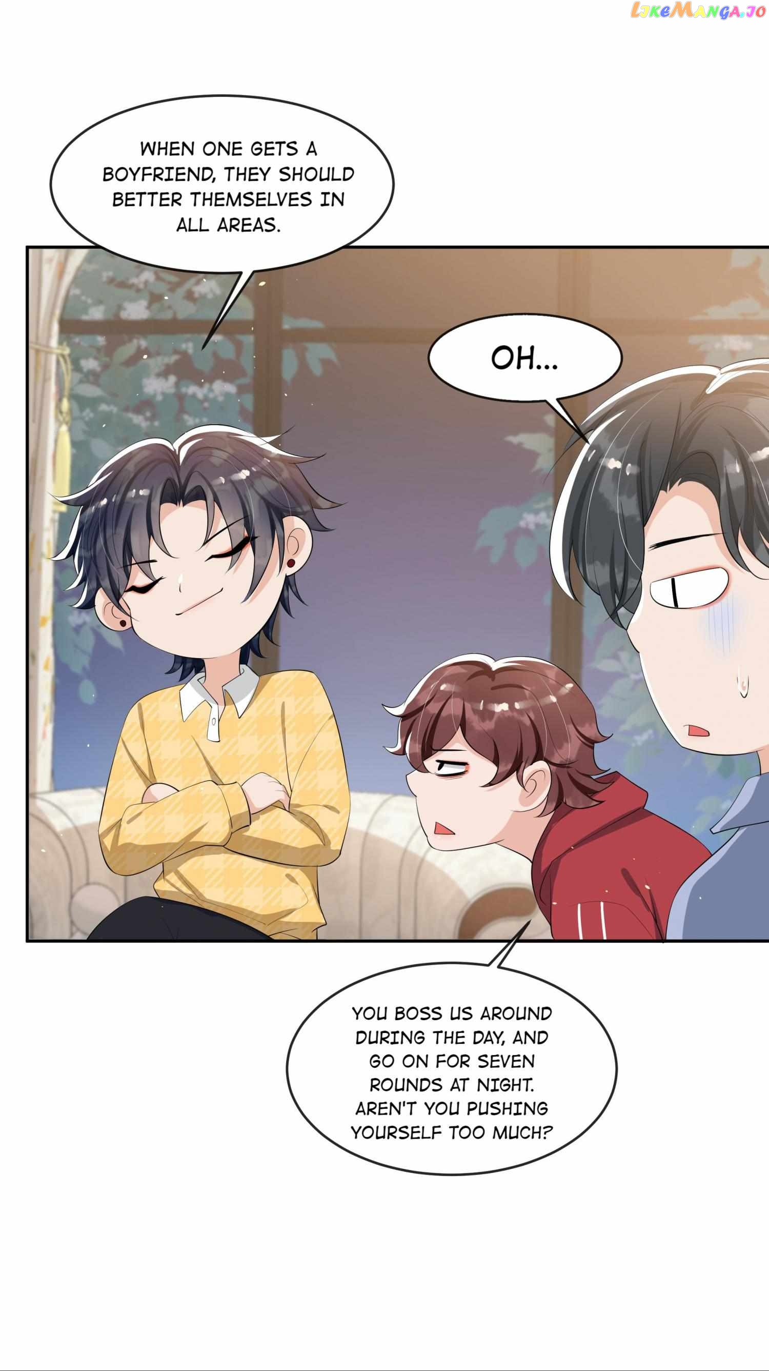 Does Love at First Sight Exist in E Sports? Chapter 64 - page 33