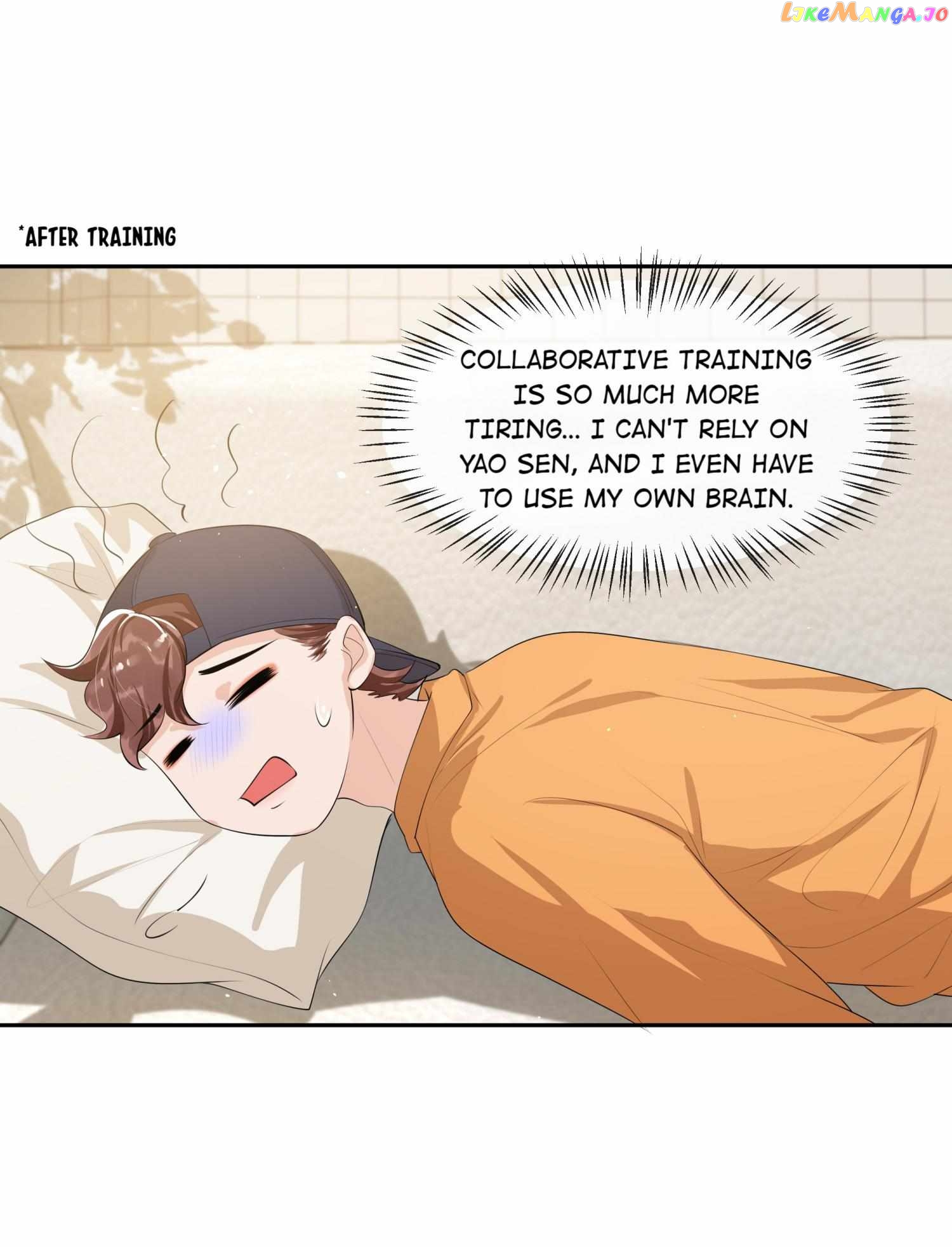 Does Love at First Sight Exist in E Sports? Chapter 64 - page 36