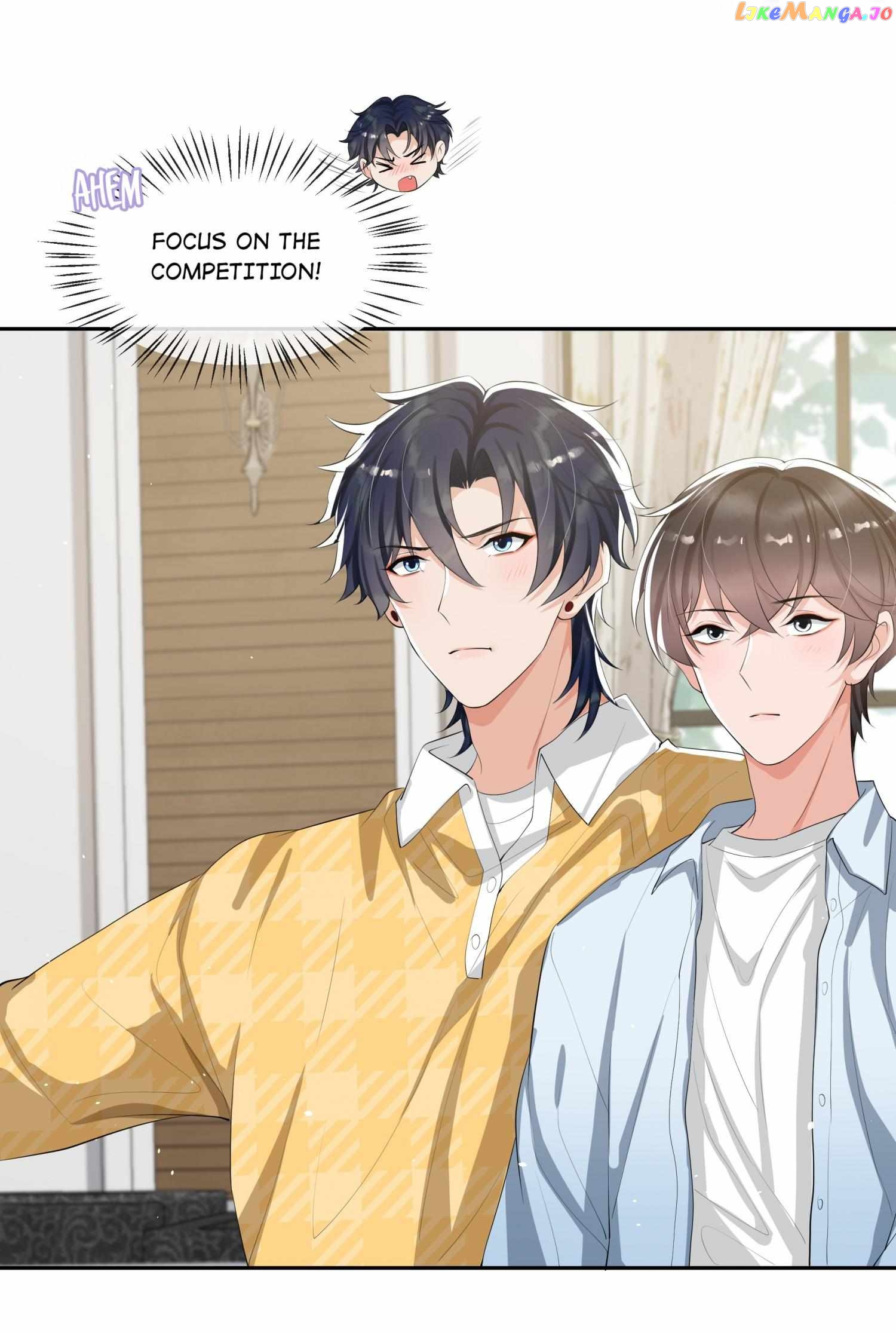 Does Love at First Sight Exist in E Sports? Chapter 64 - page 9