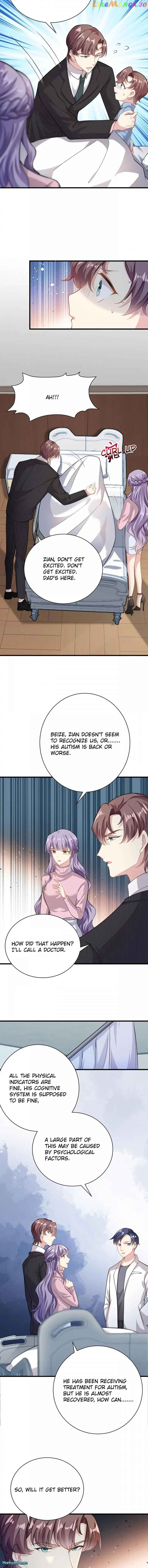 My Financial Backer is Only 5 Years Old Chapter 64 - page 2