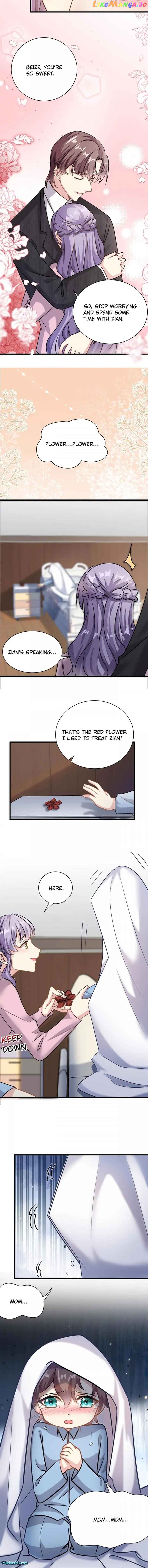 My Financial Backer is Only 5 Years Old Chapter 64 - page 4