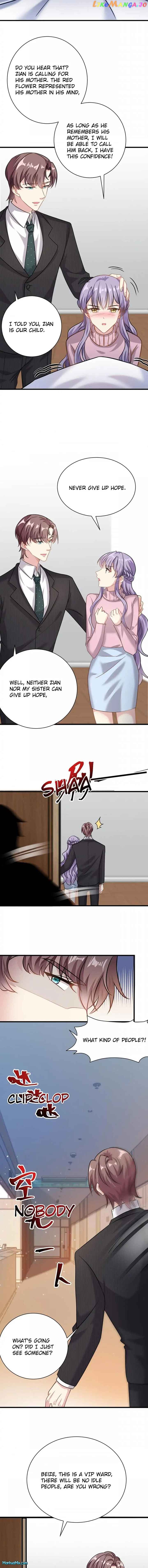 My Financial Backer is Only 5 Years Old Chapter 64 - page 5